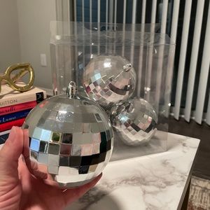 Disco Ball Decor / Ornaments